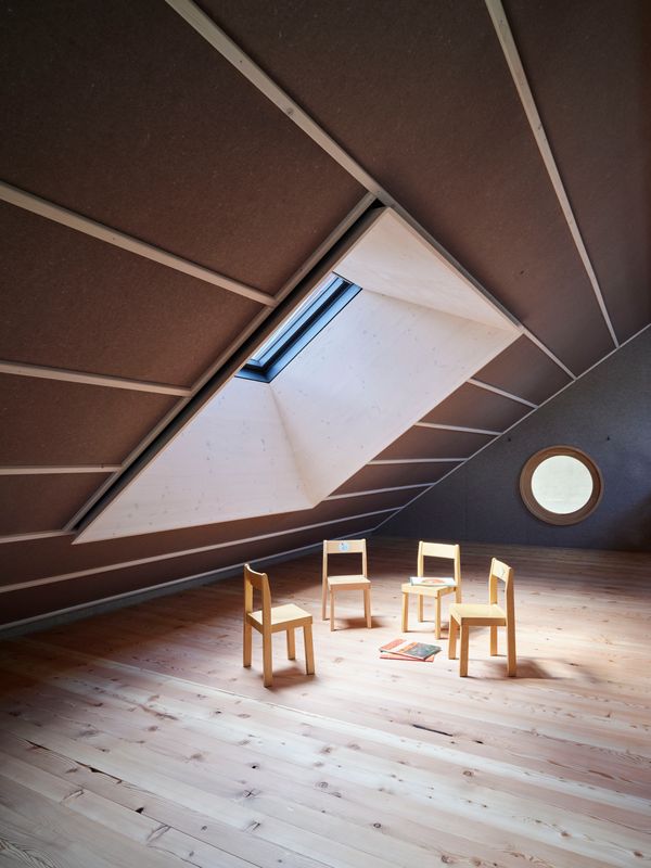 Kindergarten Untervaz – Galerie Kindergarten 1/3 – Laura Egger